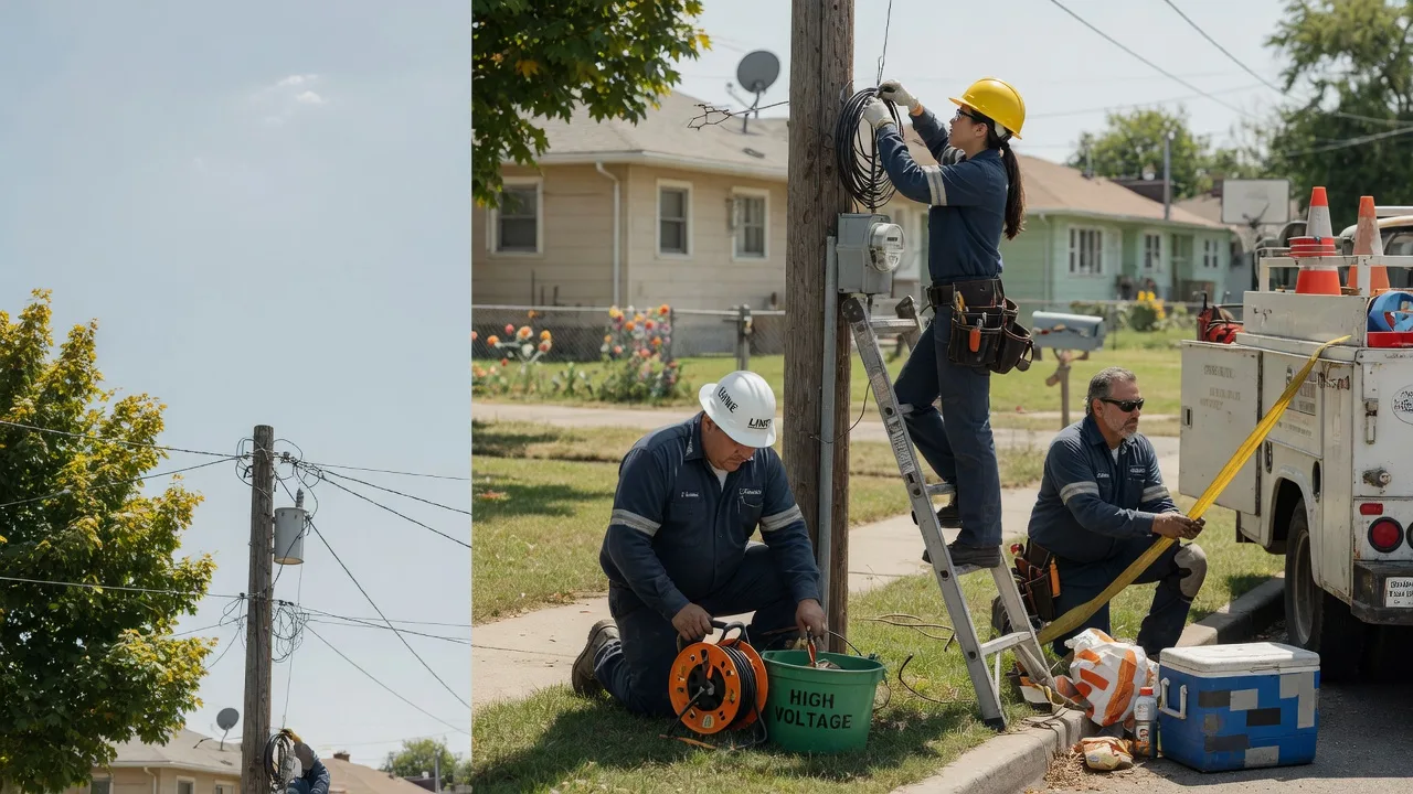 Emergency Electrician in Bridgeport, TX near me